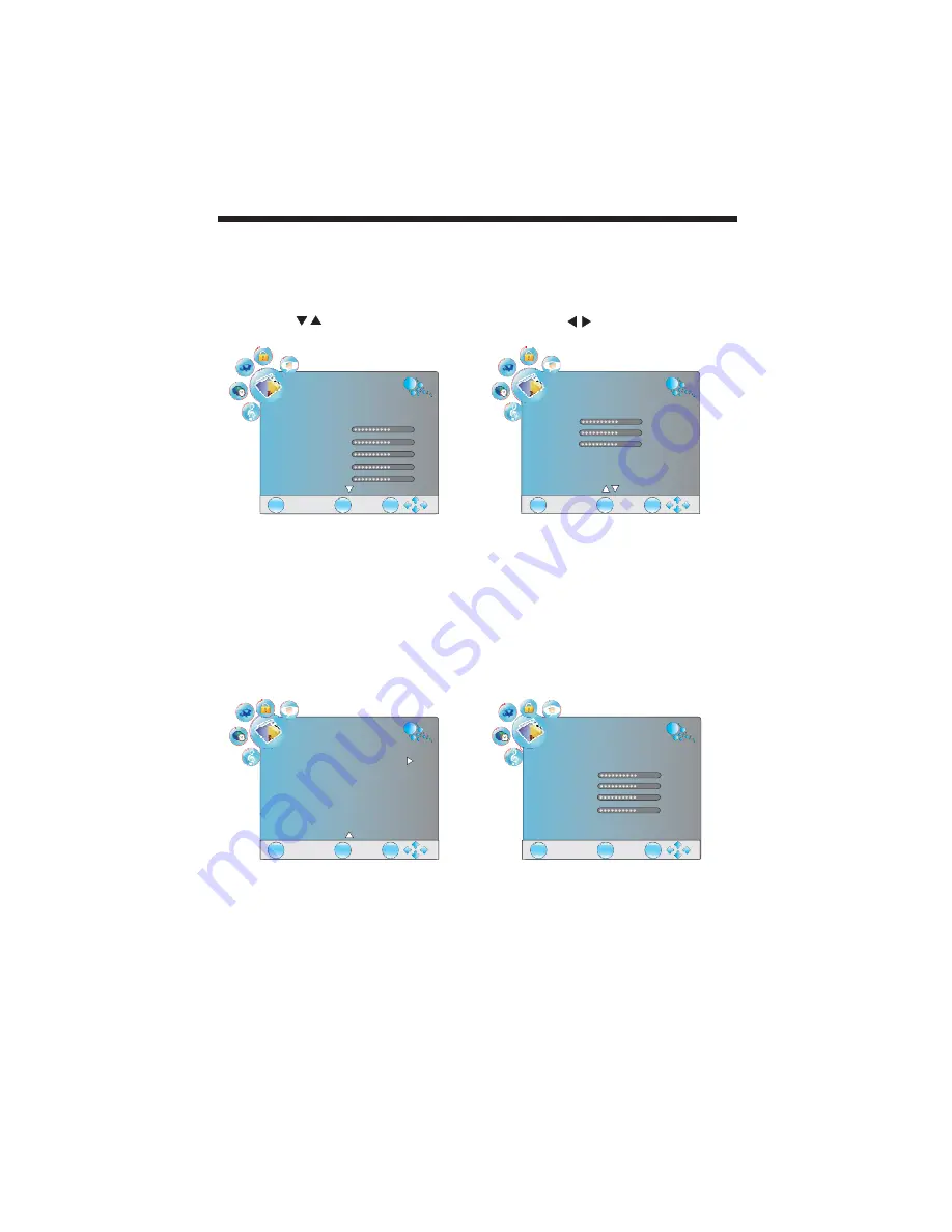 Teac LCDV3253HD User Manual Download Page 24