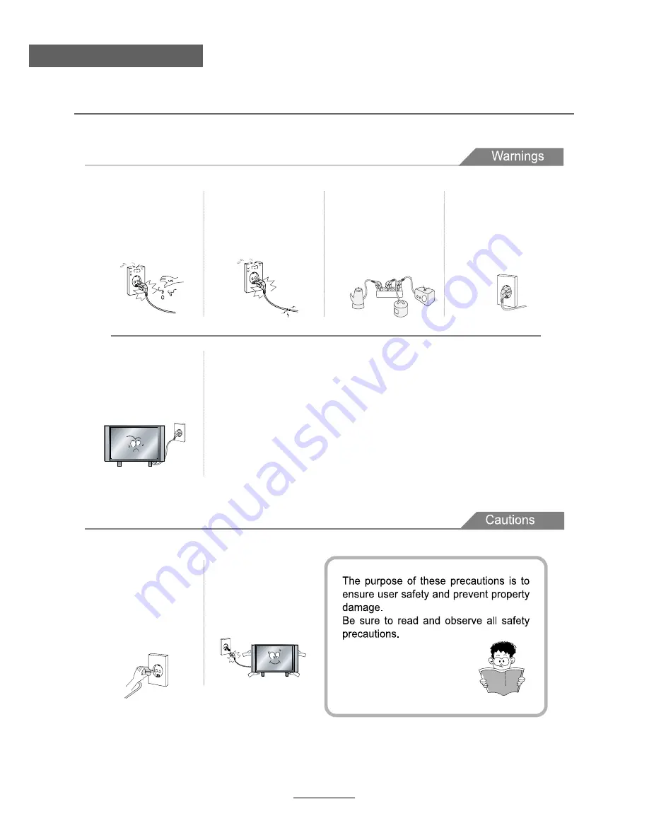 Teac LCDV3256HDR User Manual Download Page 6