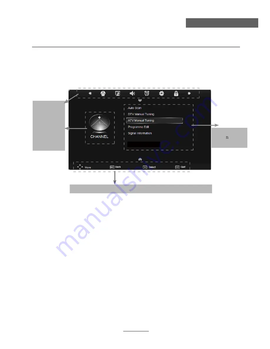 Teac LCDV3256HDR User Manual Download Page 17