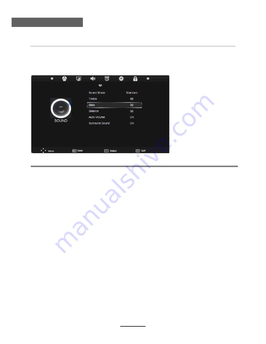 Teac LCDV3256HDR User Manual Download Page 22