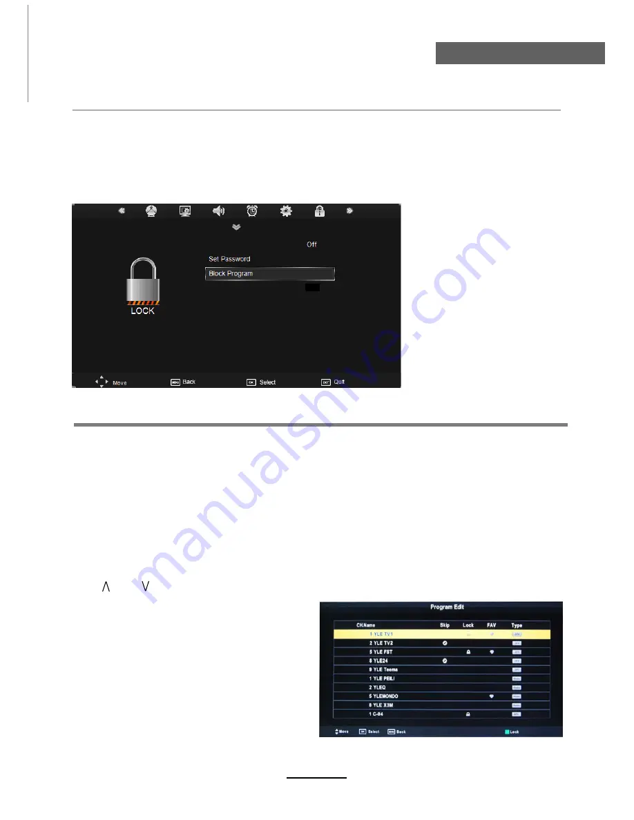 Teac LCDV3256HDR User Manual Download Page 25