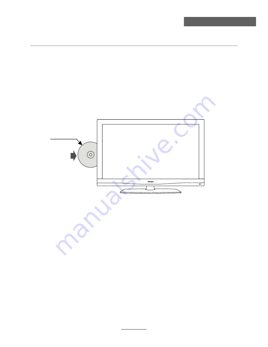 Teac LCDV3256HDR User Manual Download Page 35