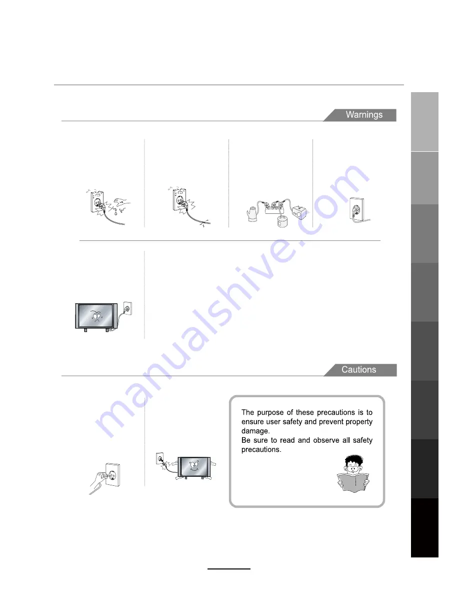 Teac LCDV3956FHD User Manual Download Page 5