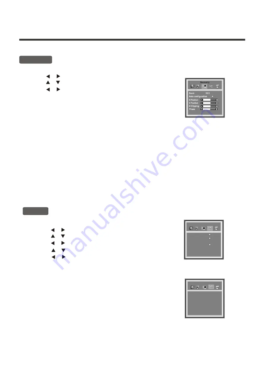 Teac LCHD2040 User Manual Download Page 18