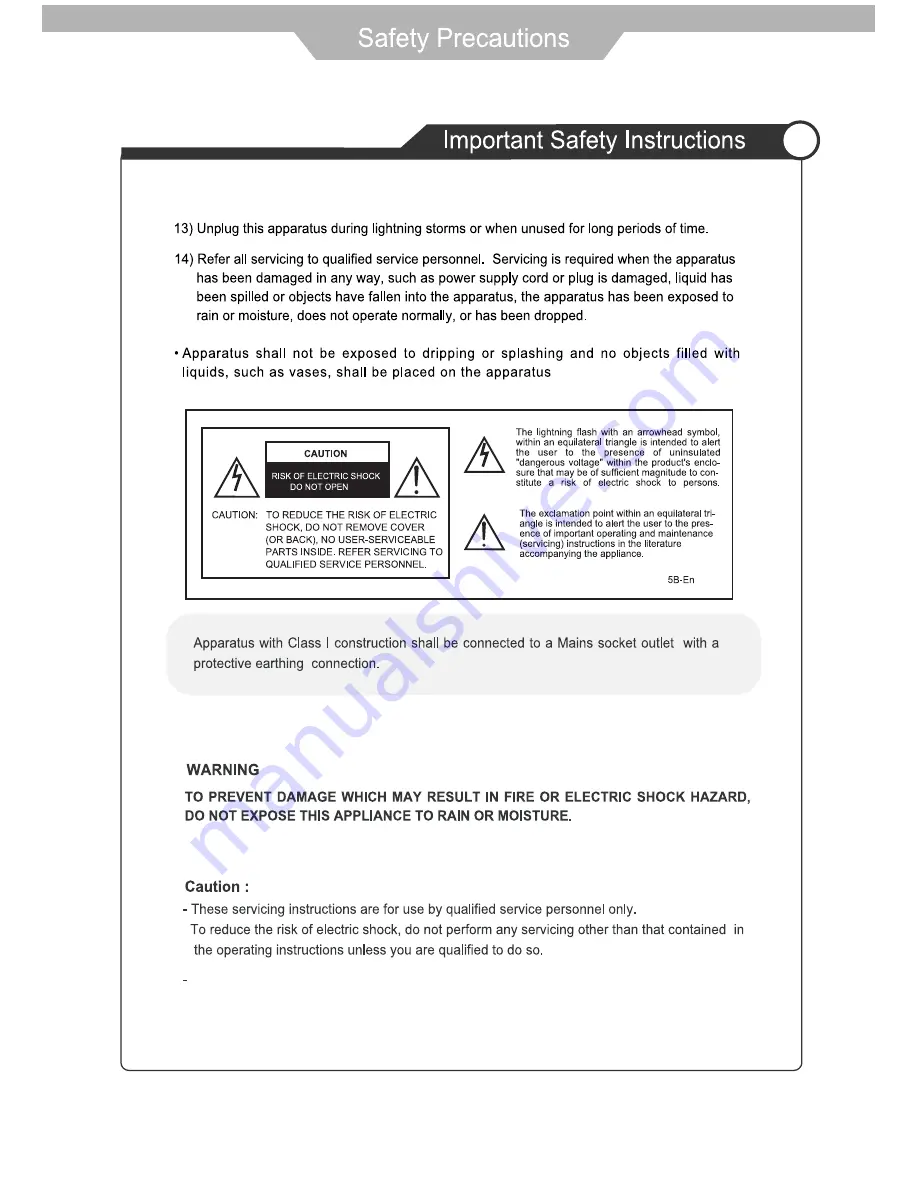 Teac LE1978HD User Manual Download Page 10