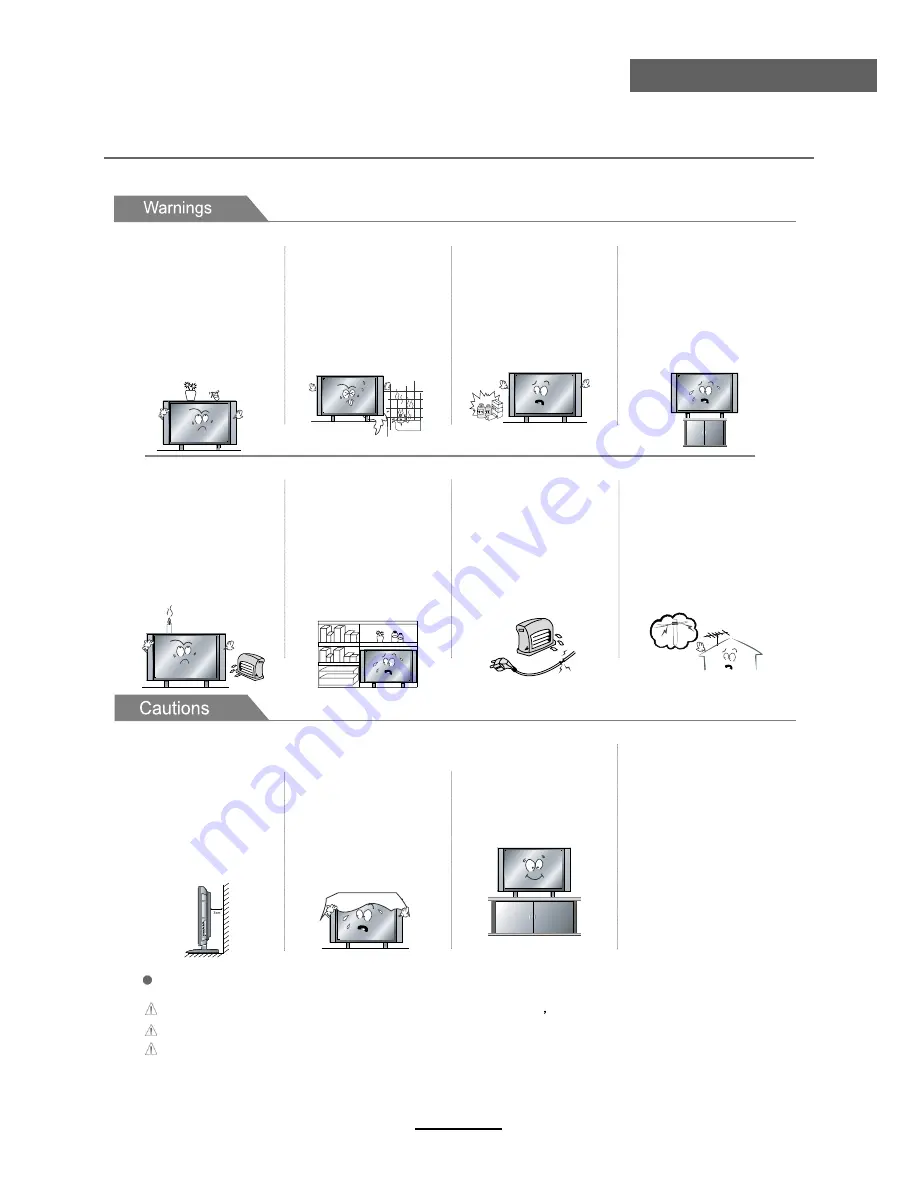 Teac LE1980HD User Manual Download Page 8