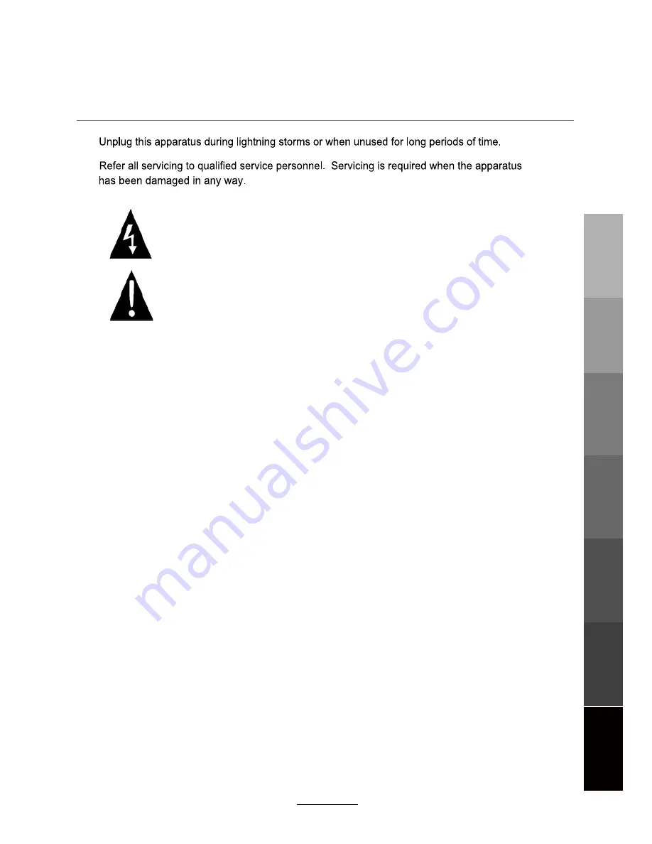 Teac LE32G6FHD User Manual Download Page 9