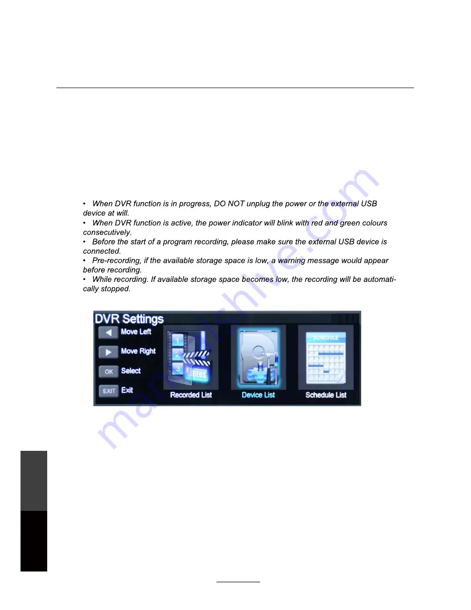 Teac LE32G6FHD User Manual Download Page 32