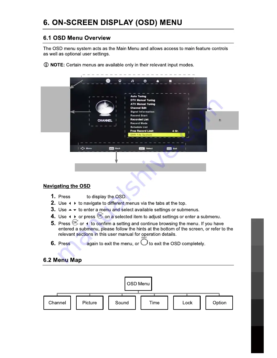 Teac LE4618FHD User Manual Download Page 17