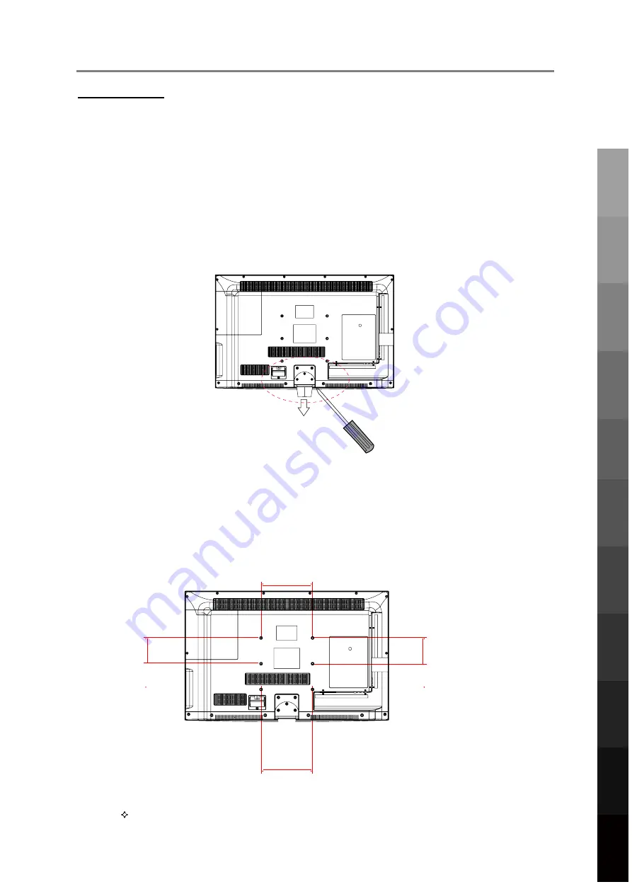 Teac LEBD32D10FHDR Скачать руководство пользователя страница 11