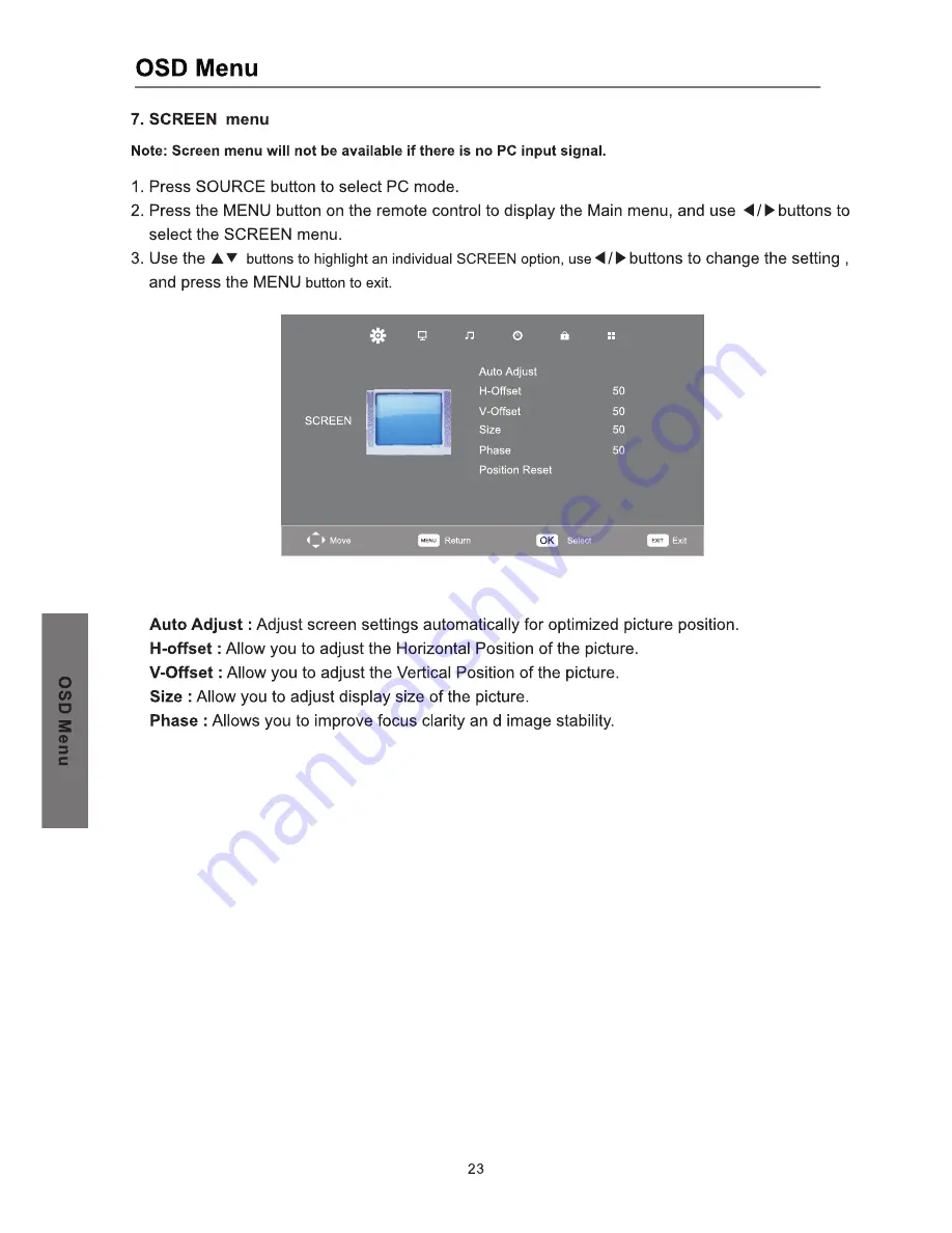 Teac LEDV2215FV User Manual Download Page 26