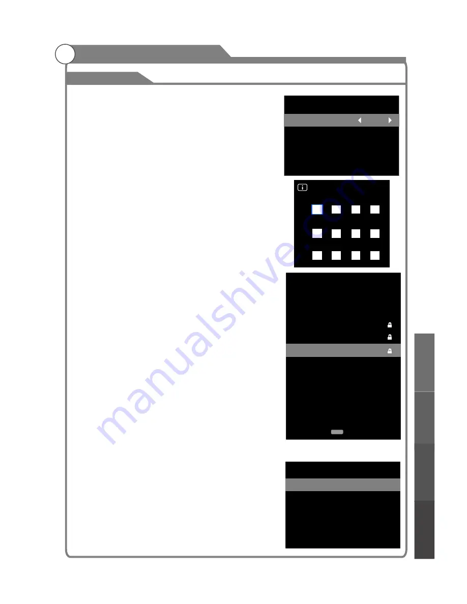 Teac LES6572F3D User Manual Download Page 37