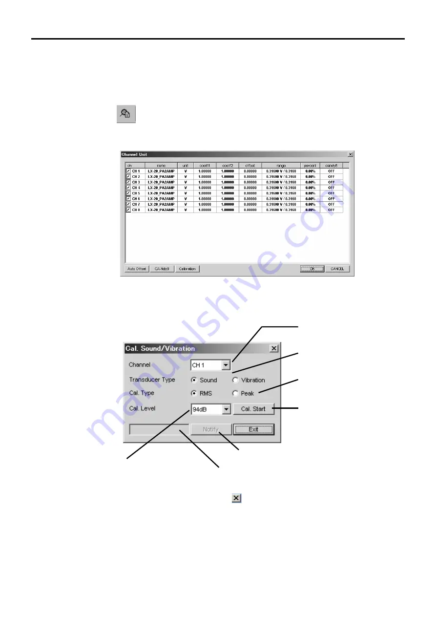 Teac LX Series Instruction Manual Download Page 70