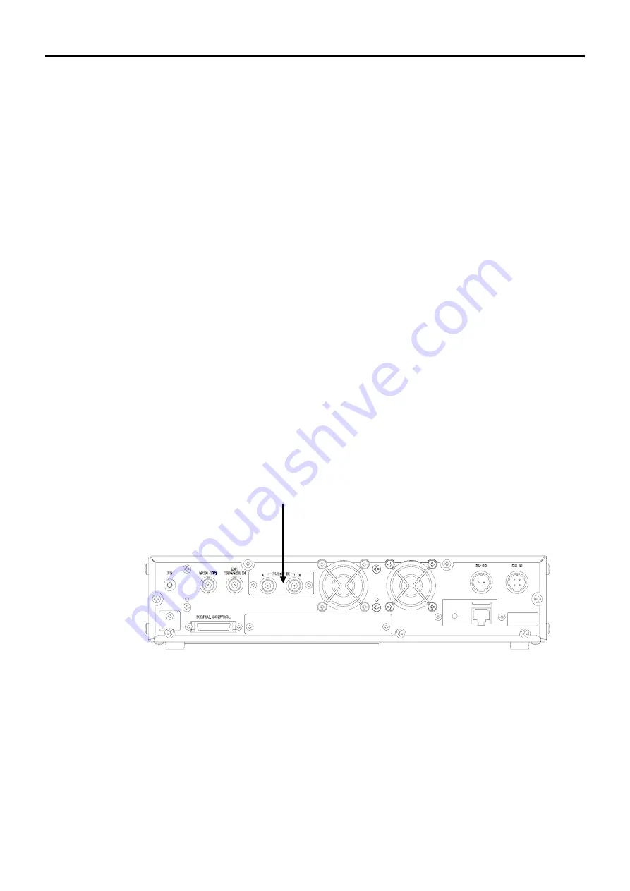 Teac LX Series Instruction Manual Download Page 72