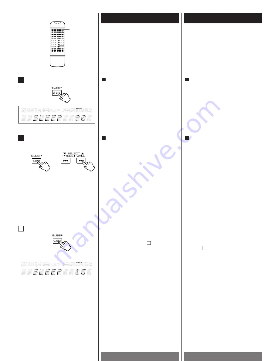 Teac M-1MD Owner'S Manual Download Page 89