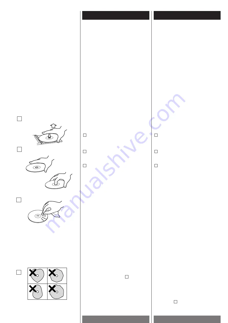 Teac MC-D76 Owner'S Manual Download Page 8