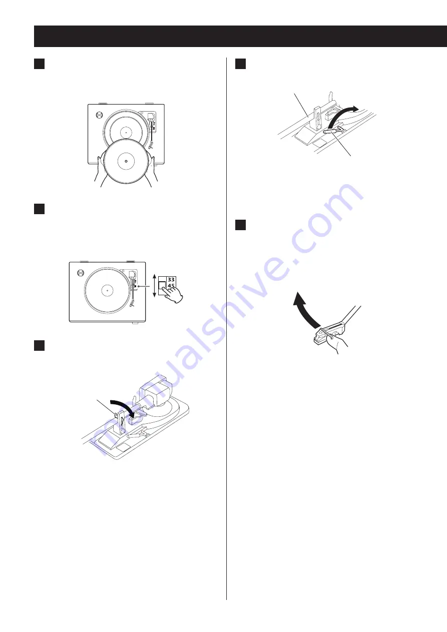 Teac MC-D800-B Скачать руководство пользователя страница 46