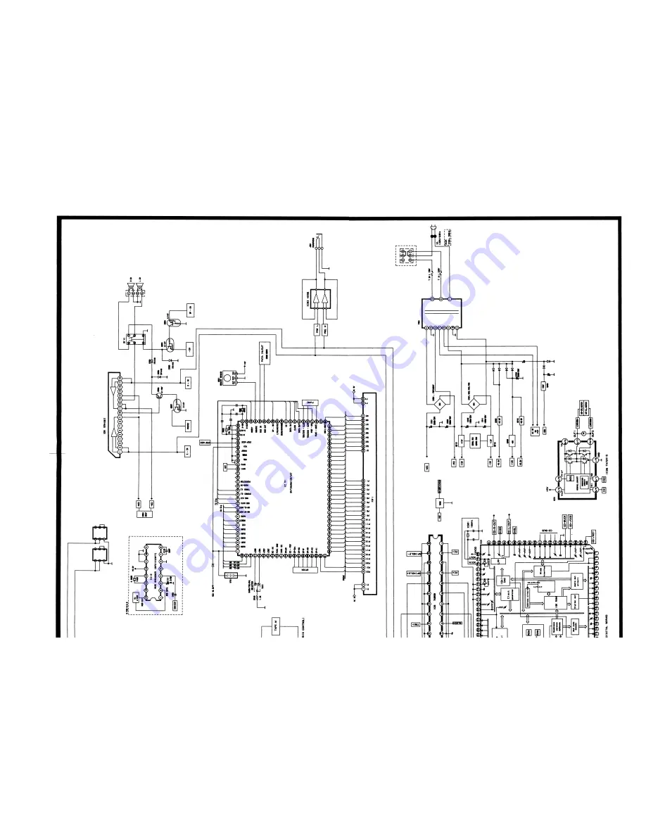 Teac MC-D85 Service Manual Download Page 18