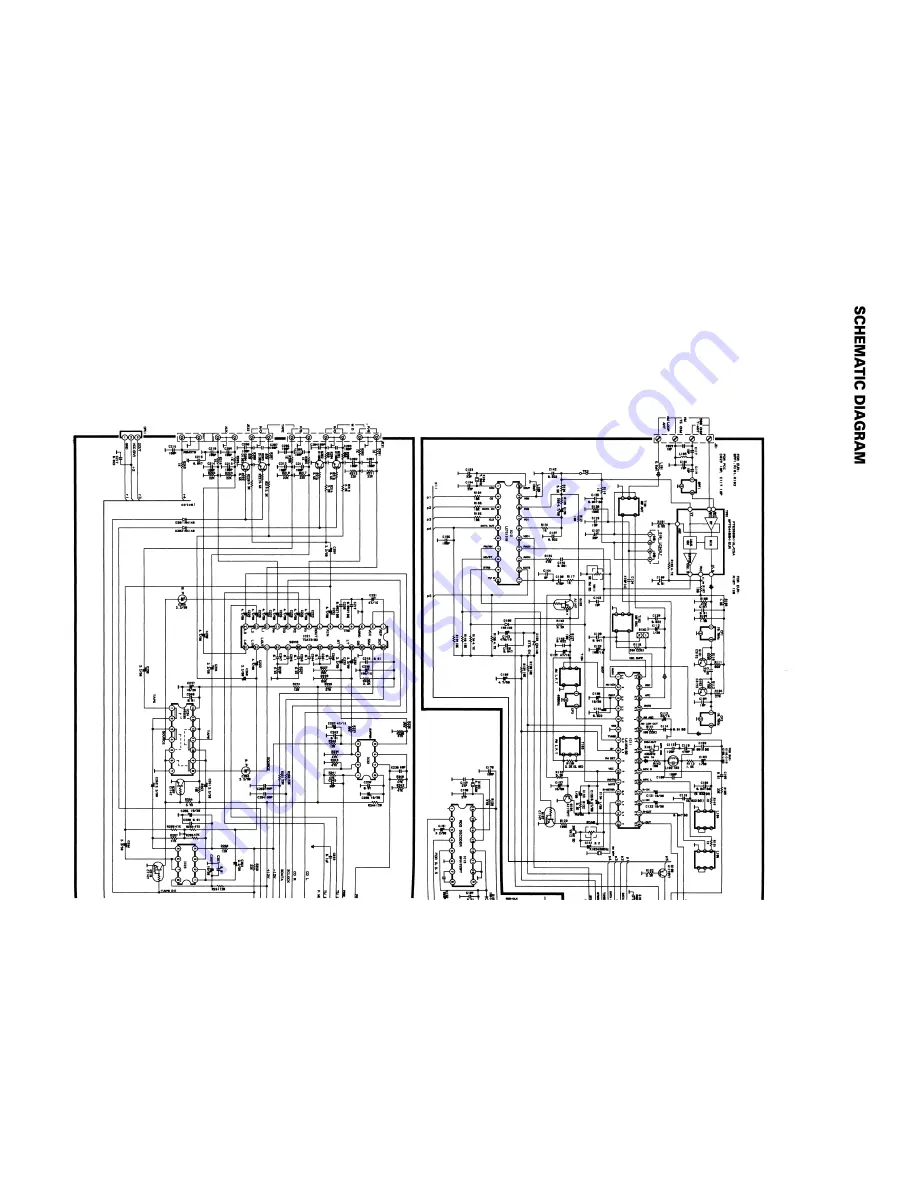 Teac MC-D85 Service Manual Download Page 19