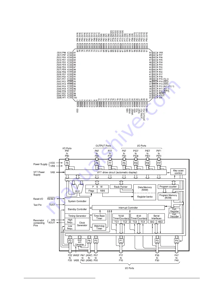 Teac MC-D90 Скачать руководство пользователя страница 5