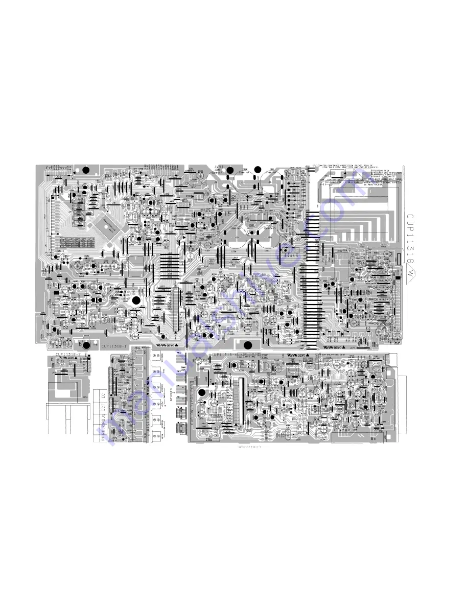 Teac MC-D90 Service Manual Download Page 22