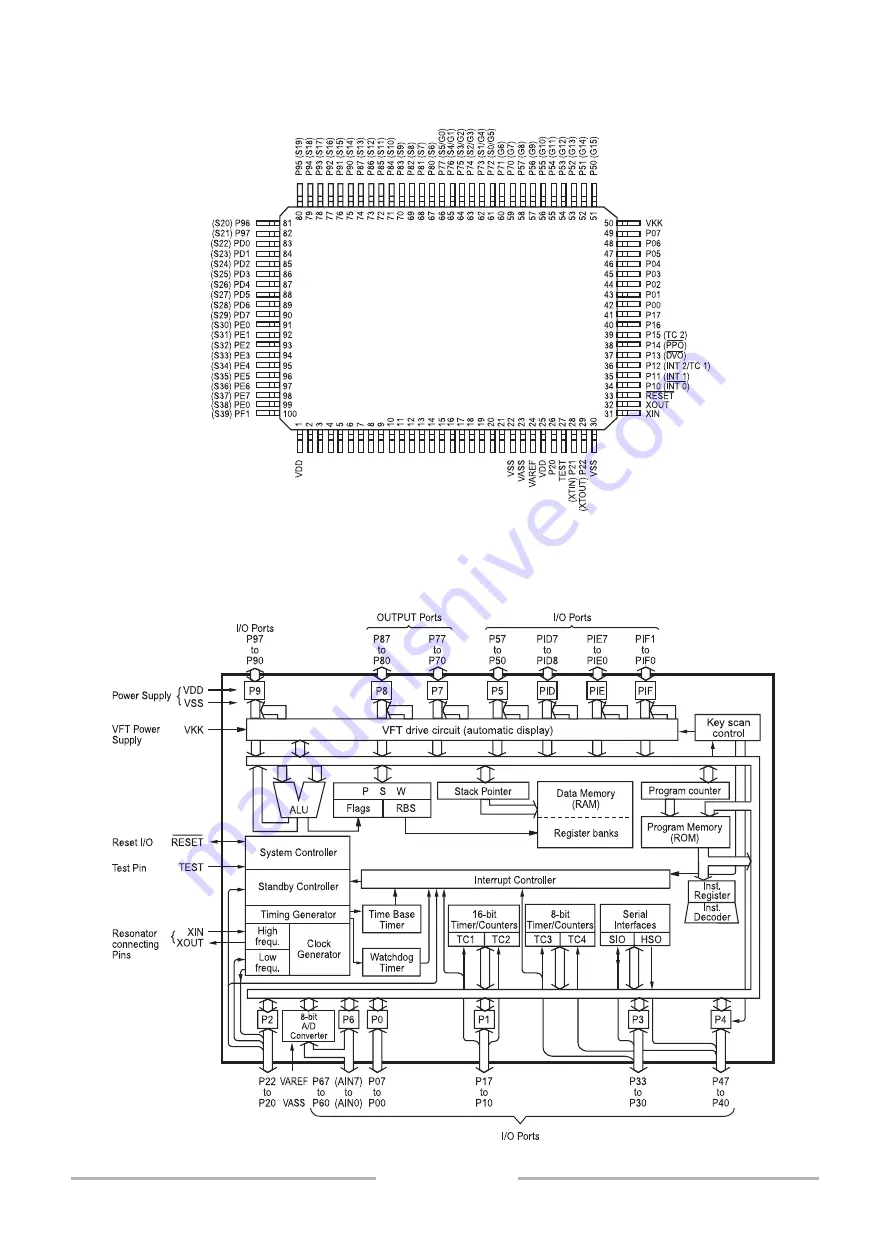 Teac MC-D95 Service Manual Download Page 5