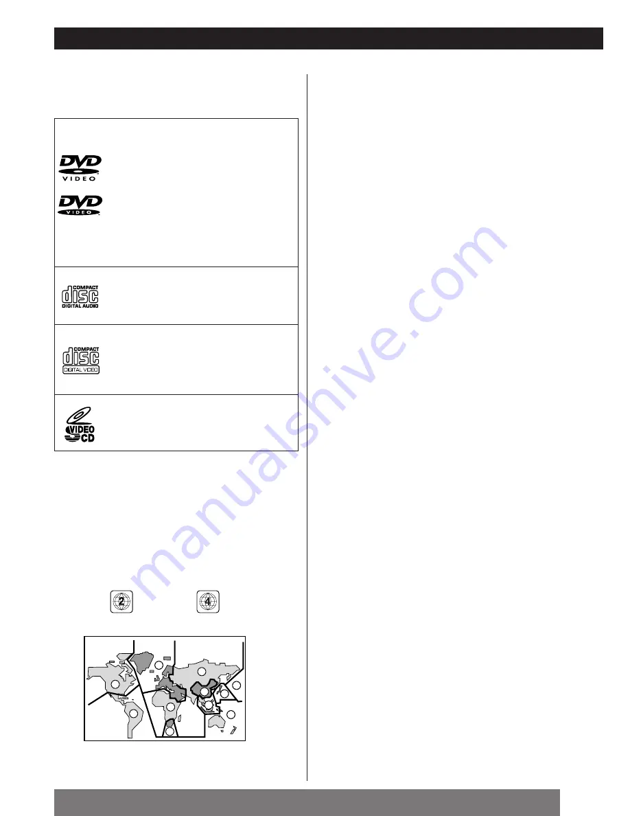 Teac MC-DV250 Owner'S Manual Download Page 10