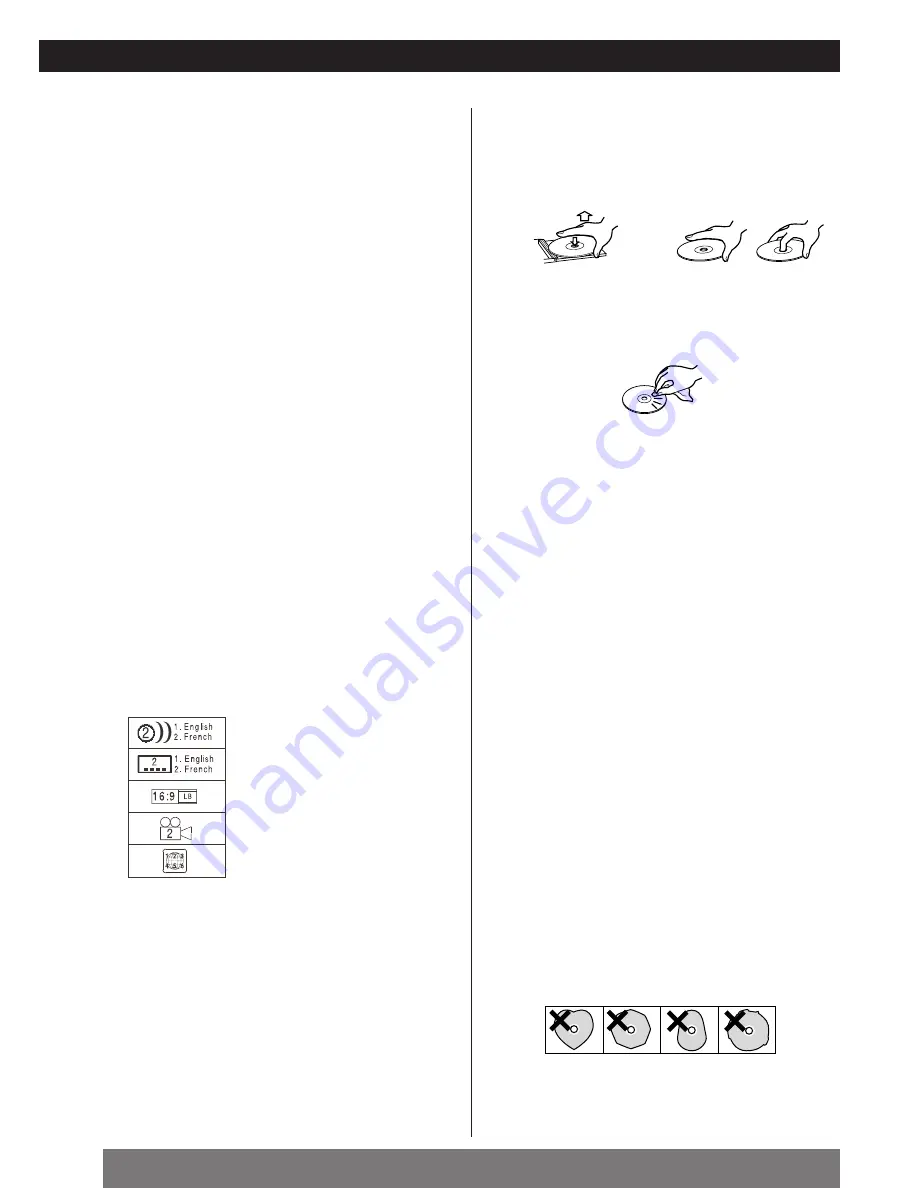 Teac MC-DV250 Owner'S Manual Download Page 11