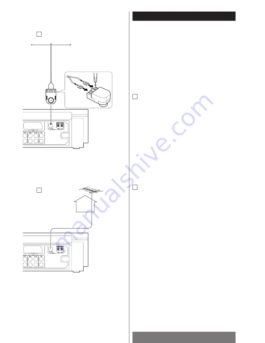 Teac MC-DV250 Owner'S Manual Download Page 14