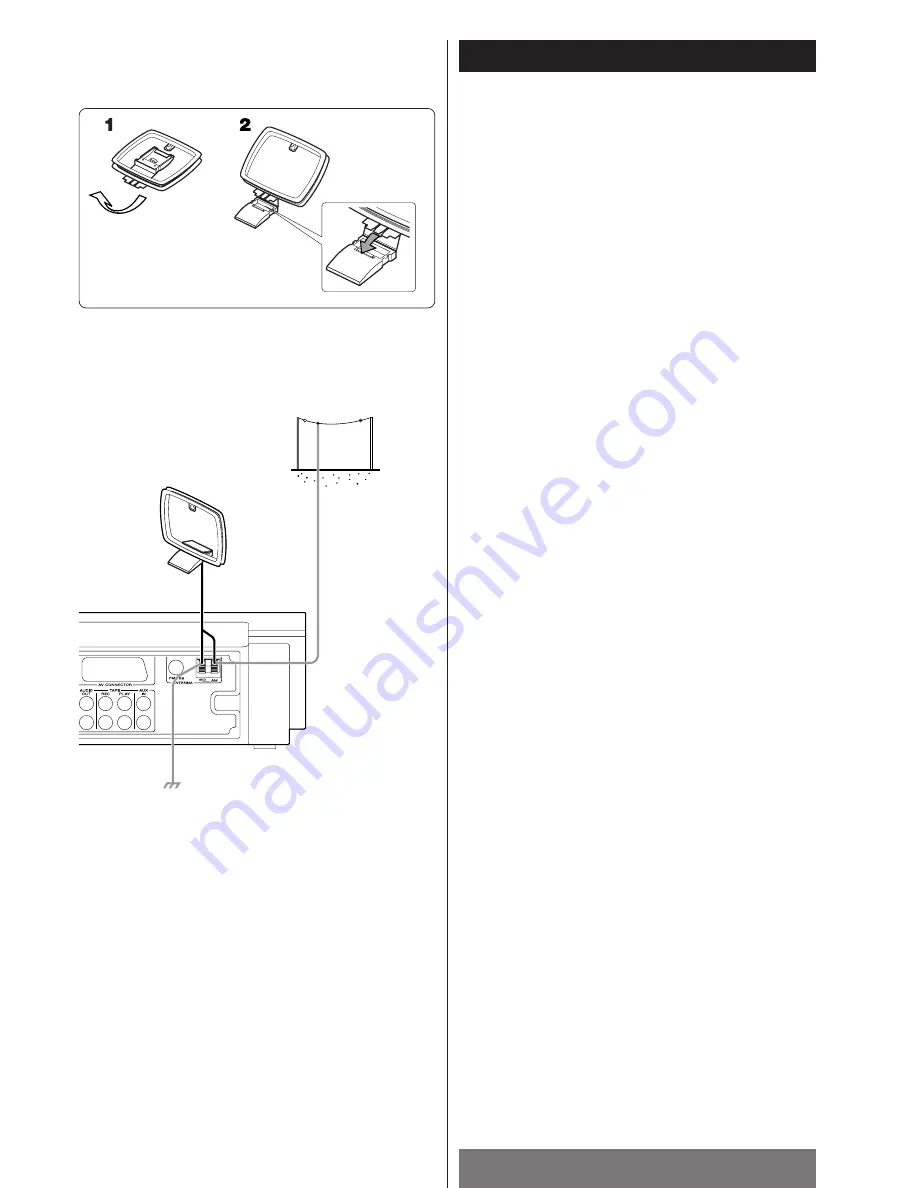 Teac MC-DV250 Owner'S Manual Download Page 16