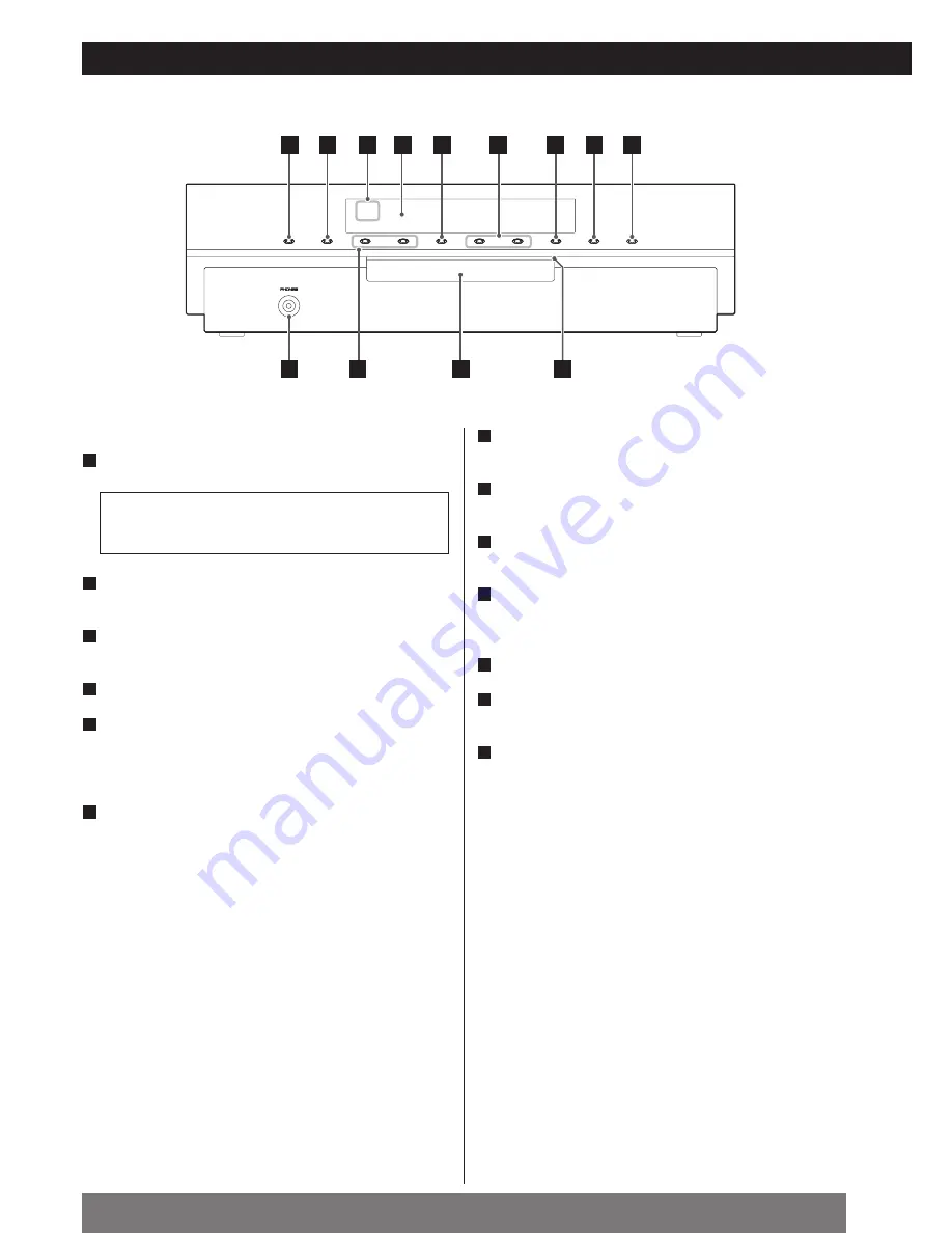 Teac MC-DV250 Owner'S Manual Download Page 24