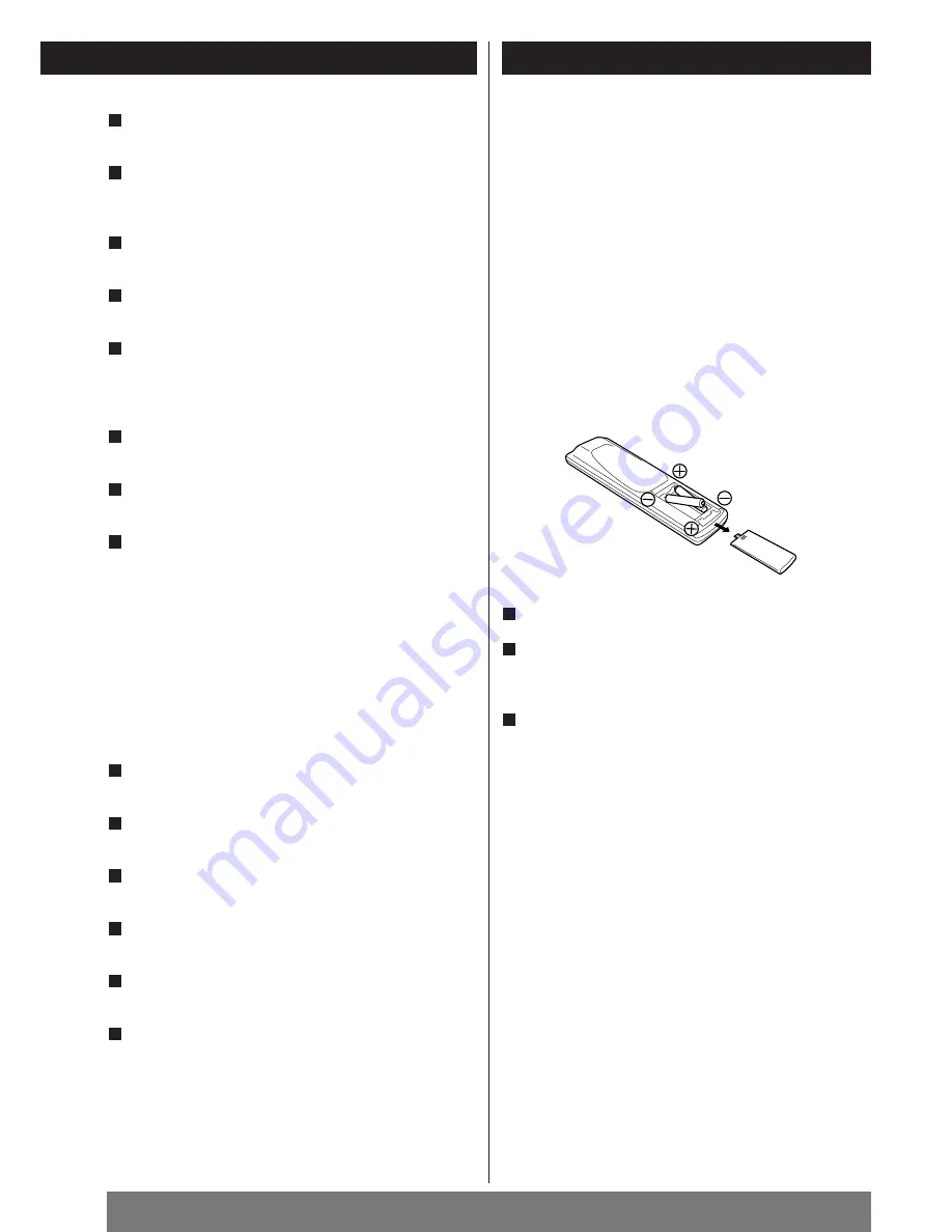 Teac MC-DV250 Owner'S Manual Download Page 27