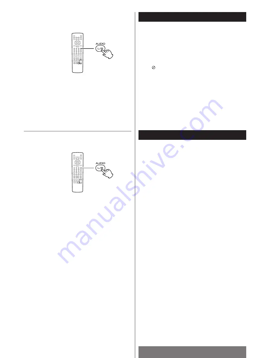 Teac MC-DV250 Owner'S Manual Download Page 60