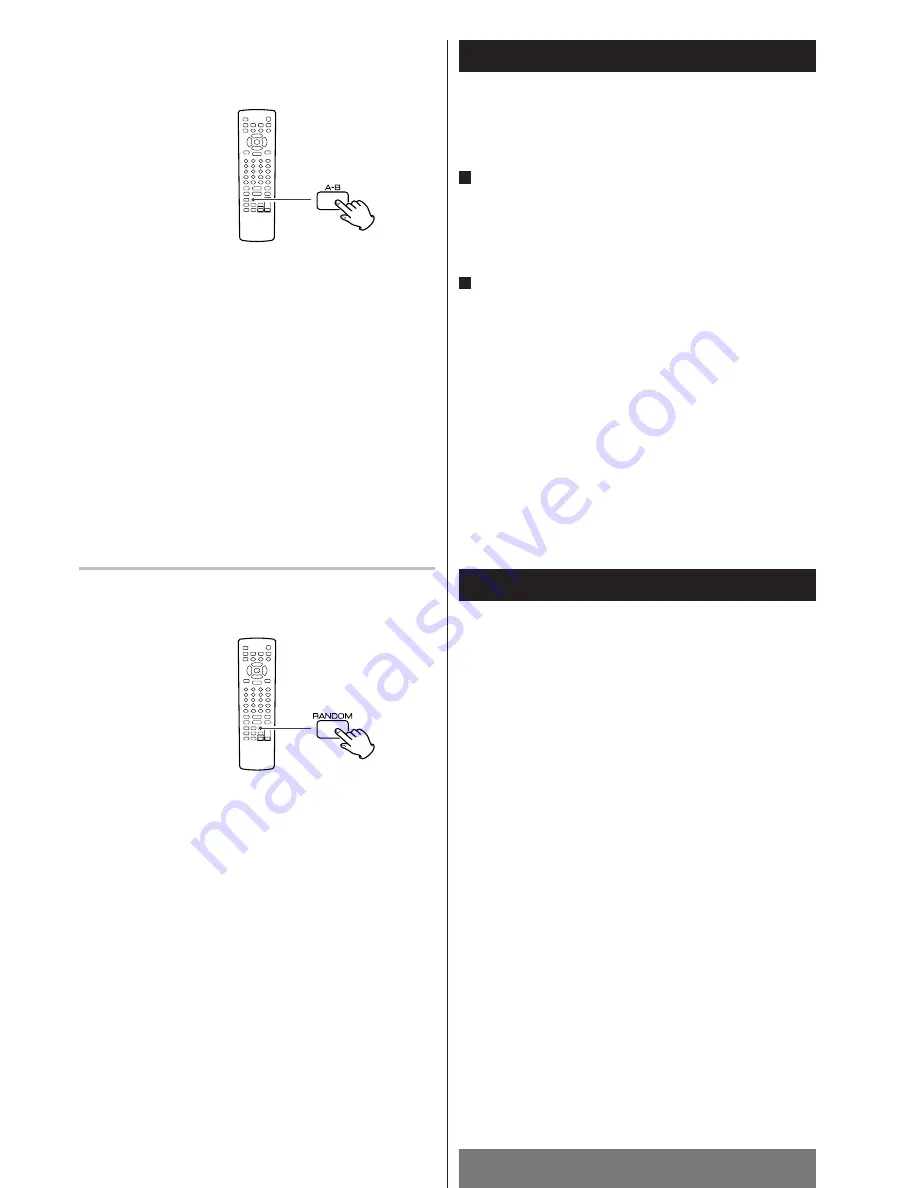 Teac MC-DV250 Owner'S Manual Download Page 64