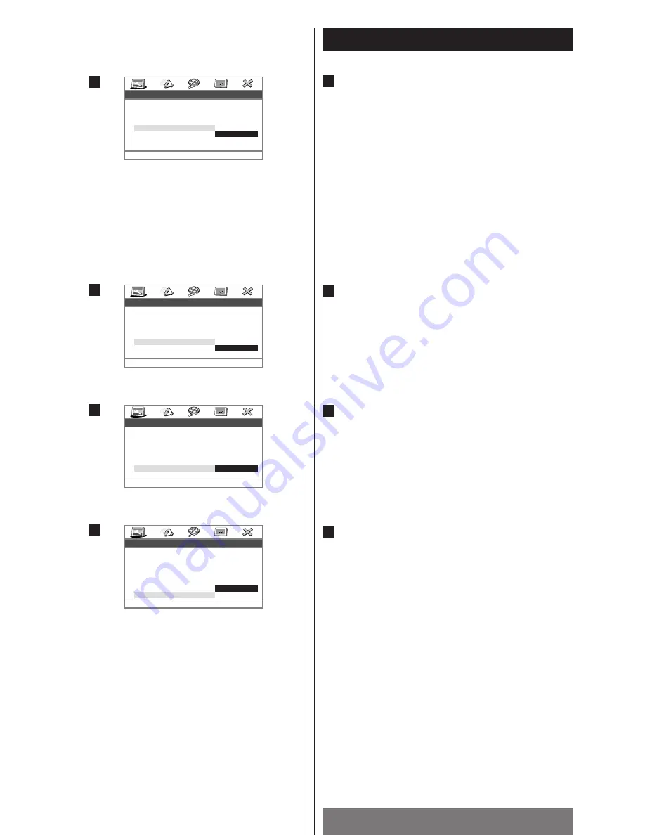 Teac MC-DV250 Owner'S Manual Download Page 72