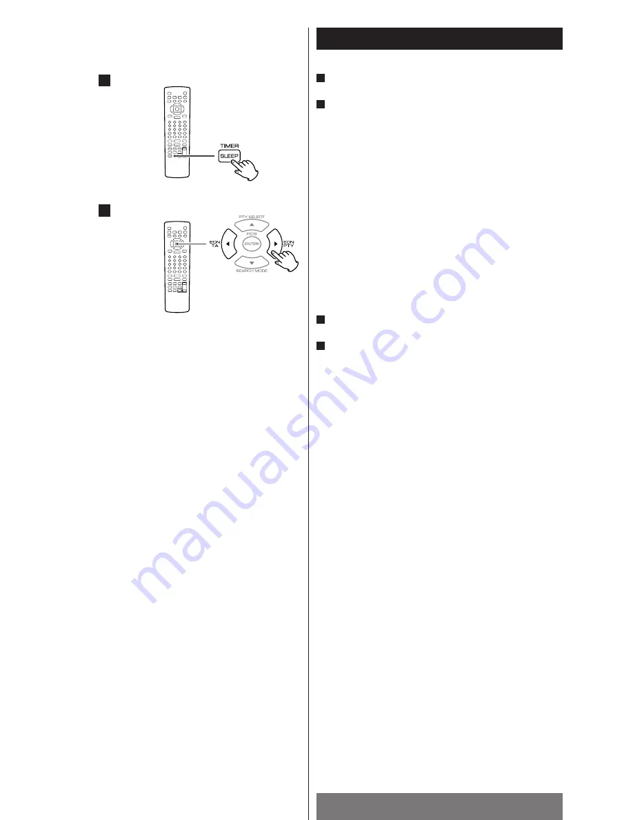 Teac MC-DV250 Owner'S Manual Download Page 92