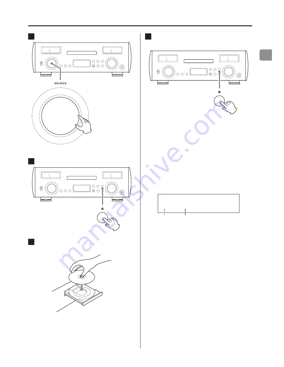 Teac NR-7CD Скачать руководство пользователя страница 21