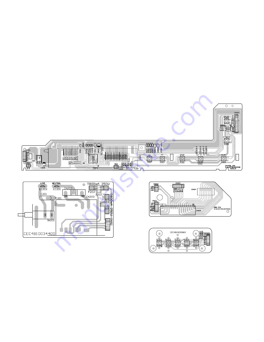 Teac PD-D2610 Скачать руководство пользователя страница 9