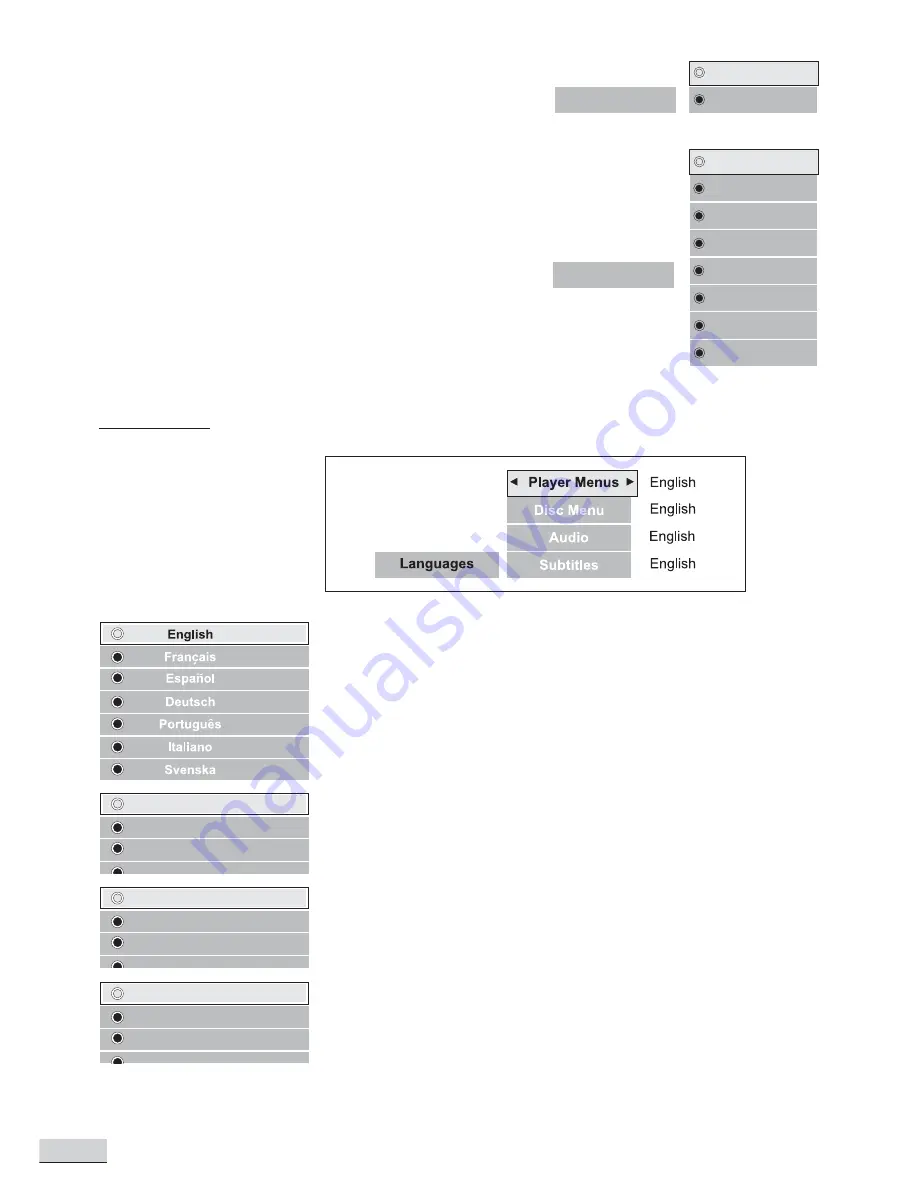 Teac PL-D1800 Owner'S Manual Download Page 21