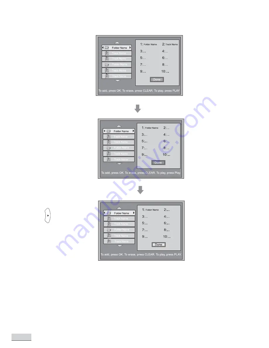 Teac PL-D1800 Owner'S Manual Download Page 41