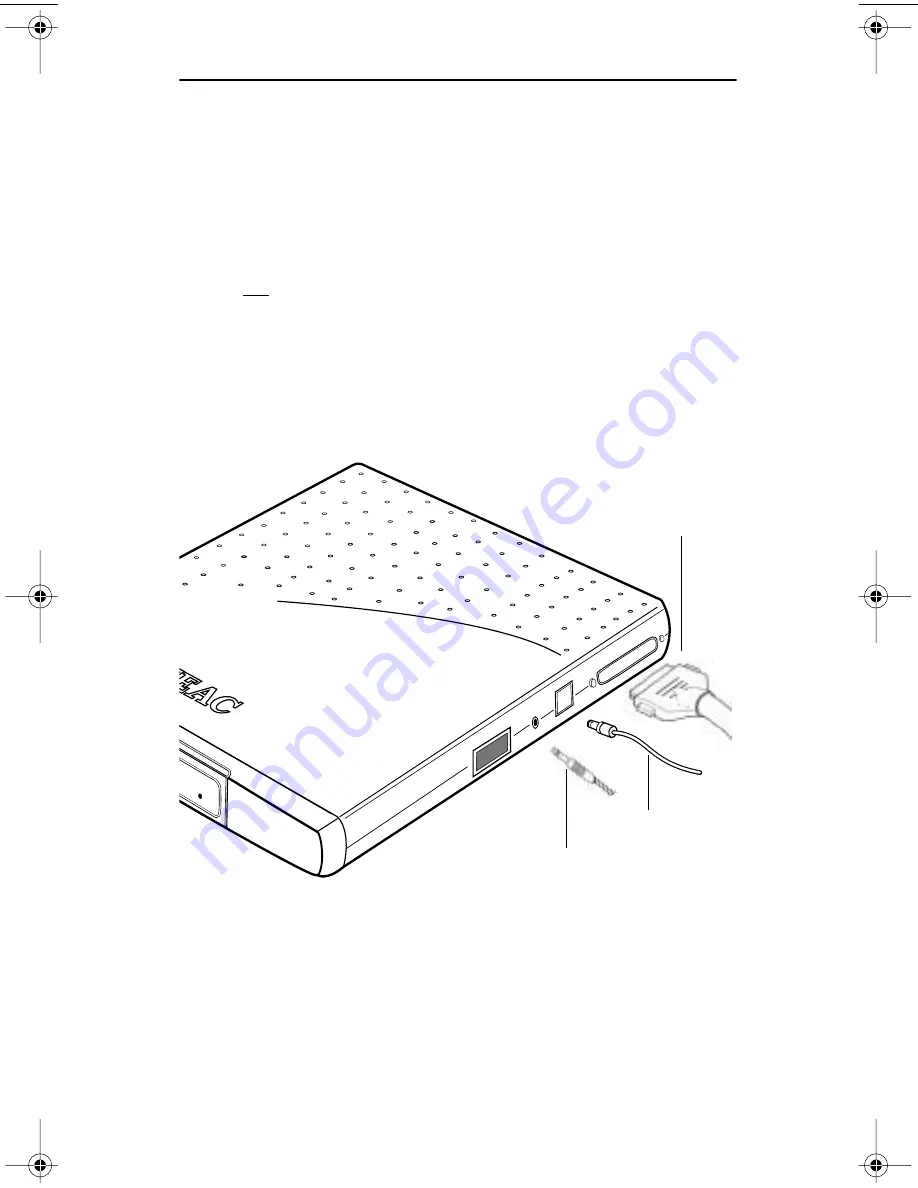 Teac PortaDVD User Manual Download Page 12