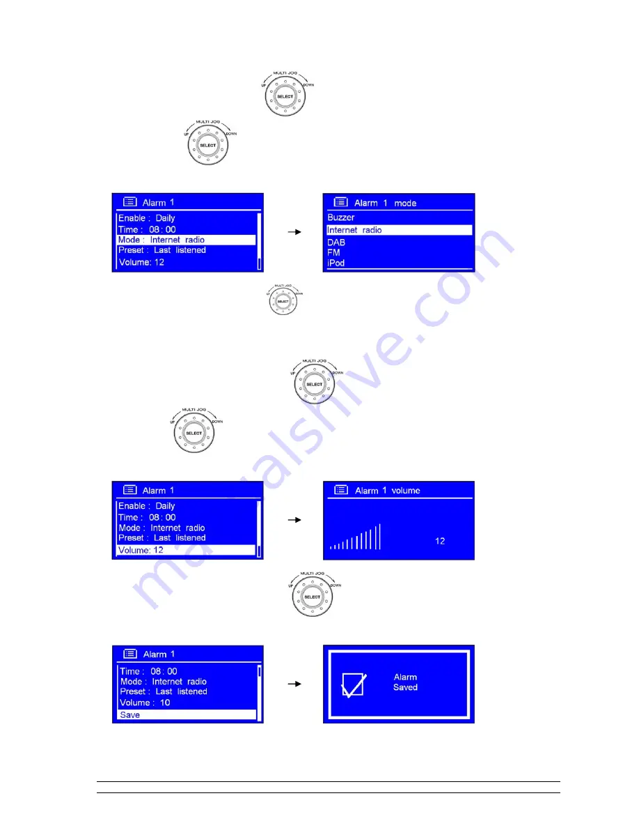 Teac R-4iNT Instruction Manual Download Page 37