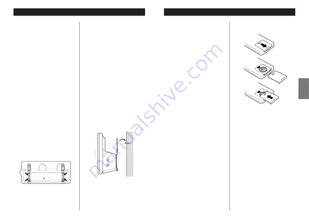 Teac R-X1 Owner'S Manual Download Page 5