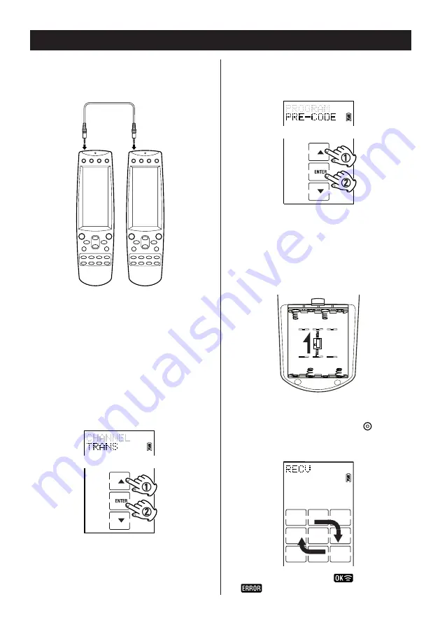 Teac RC-L800 Owner'S Manual Download Page 33