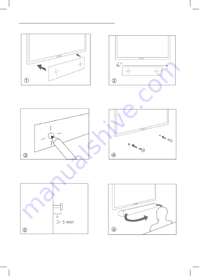 Teac SB21204WD User Manual Download Page 3