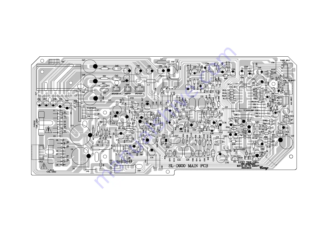 Teac SL-D900 Скачать руководство пользователя страница 17