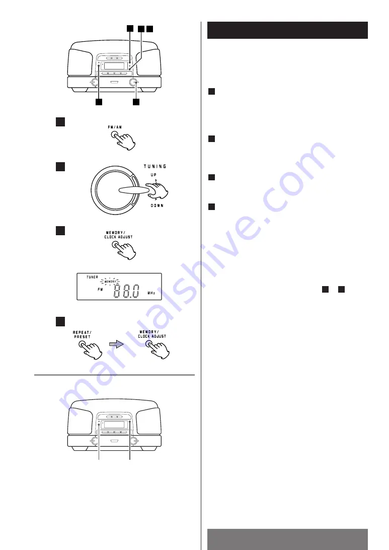 Teac SL-D96 Owner'S Manual Download Page 38