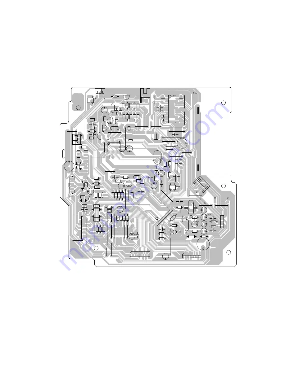 Teac SR-L35 Service Manual Download Page 15