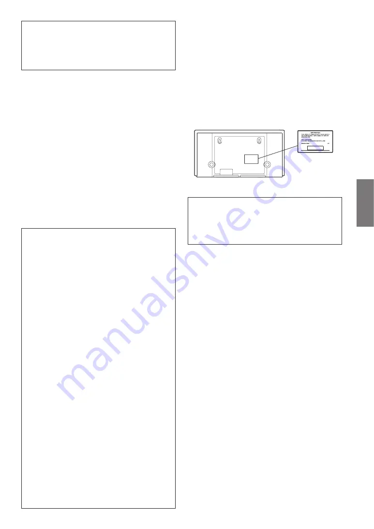 Teac SR-L38MP3 Owner'S Manual Download Page 3