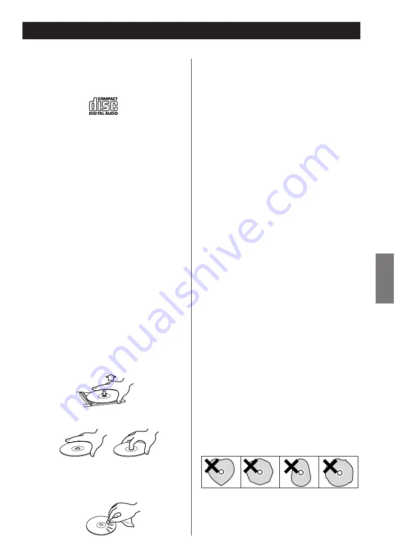 Teac SR-L38MP3 Owner'S Manual Download Page 27